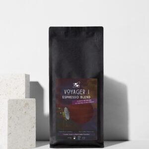 Voyager I | Espresso