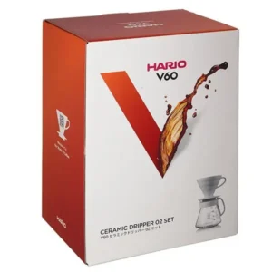 Hario V60-02 | kavos ruošimo rinkinys