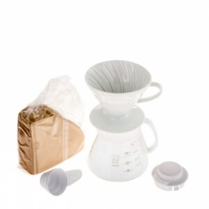 Hario V60-02 | kavos ruošimo rinkinys
