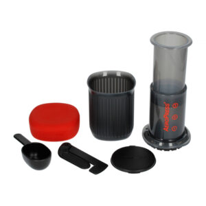 AeroPress Go | rinkinys