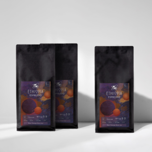 Ethiopia 2+1 | Espresso