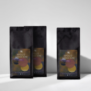 Apollo 2+1 | Espresso