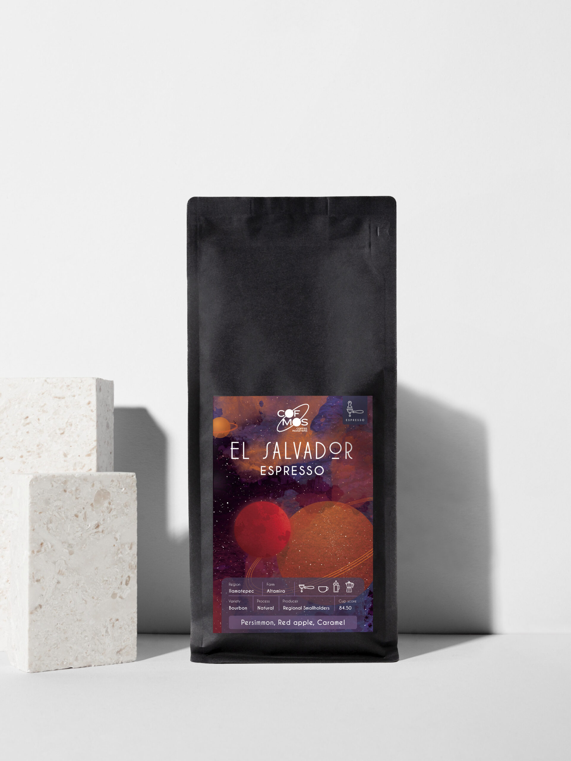 El Salvador | Espresso