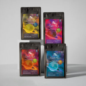 The Fermentation Project | Cofmos x James Hoffmann
