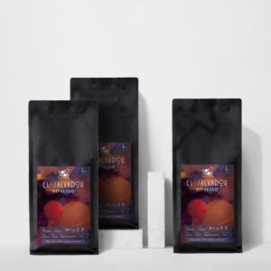 El Salvador 2+1 | Espresso