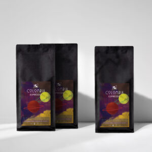 Colombia 2+1 | Espresso